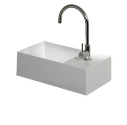 Раковина Hatria Bahia 45х25 BH0450250011TS0