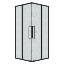 Душевой уголок Grossman Cosmo 90х90 300.K33.02.9090.21.02 матовый