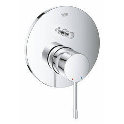 Внешняя часть смесителя для ванны Grohe Essence 24058001