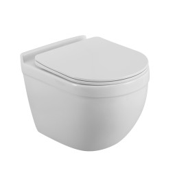 Подвесной унитаз BelBagno Senso-R BB017CH-TOR/SC