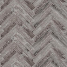 Виниловый ламинат CronaFloor Herringbone 4V Дуб Тулон H009