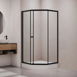 Душевой уголок RGW Classic CL-80B 90х90 81088099-14