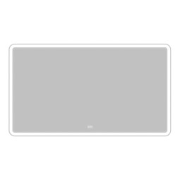 Зеркало для ванной BelBagno SPC-MAR-1400-800-LED-TCH-WARM