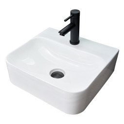 Раковина GID Geometrico 43x39 N9257