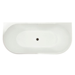 Акриловая ванна Royal Bath Nero 170х80 RB611901BL