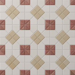Керамогранит Wow Tesserae Suit Grana 28x28