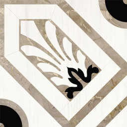 Напольная плитка Marmocer Classic Magic Tile 12 St. Lily 60х60