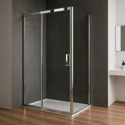 Душевой уголок Royal Bath Accord 100х80 RB8100HPS-T-CH