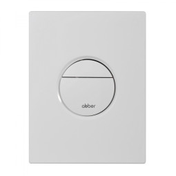 Кнопка для инсталляции Abber AC0126MW