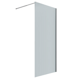 Душевая перегородка Loranto Walk-in 100х200 CS-Z02C-100