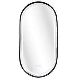 Зеркало для ванной Azario Блейк АZ-LED011125