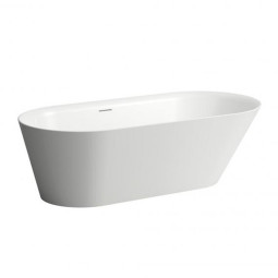 Ванна из литьевого мрамора Laufen Kartell 171х81 2.2633.2.000.000.1