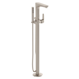 Смеситель для ванны Vitra Root Round A4274134EXP никель