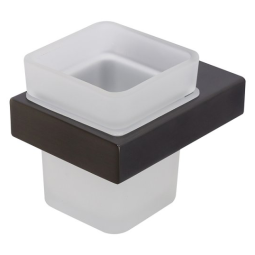 Стакан Cezares Slider Tums-GM оружейная сталь