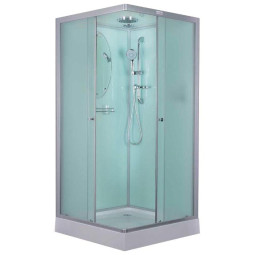 Душевая кабина Esbano 100х100 EST-100CKR