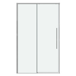 Душевая дверь Grossman Galaxy 100х195 100.K33.01.100.10.00