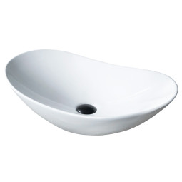 Раковина Gid Lago 61x37 N9811