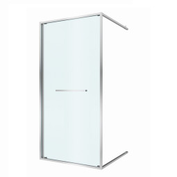 Душевая дверь Cezares Lux 195х100 LUX-B-FS-1-100-C-CR