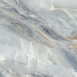 Керамогранит New Trend Estelle Blue D60228M Карвинг 60x60