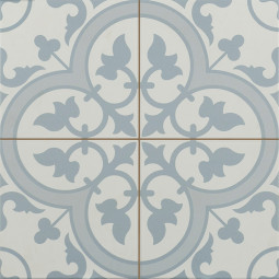 Керамогранит Etili Seramik Ledbury Powder Blue Pre-cut 45x45