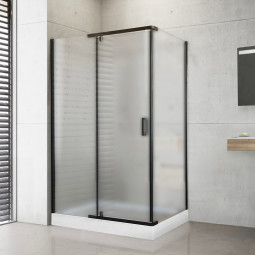 Душевой угол Royal Bath HPV 90х120 RB9120HPV-C-BL