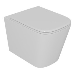 Подвесной унитаз DQQuadro DT1516016