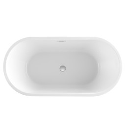 Акриловая ванна Azario Blanca 170x75 AZ-6602-15075