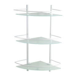 Полка WasserKRAFT Kammel K-3133WHITE
