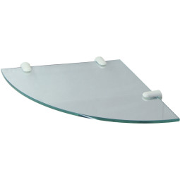 Полка WasserKRAFT K-533WHITE