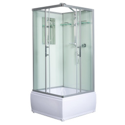 Душевая кабина WeltWasser WW500 Aller 901 90х90