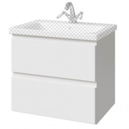 Тумба под раковину Caprigo Forte 65 36110-SF027
