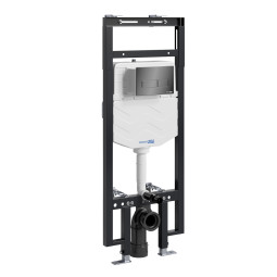 Инсталляция для унитаза WasserKraft Dinkel 58TLT.010.ME.PB03