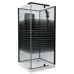 Душевая кабина Grossman Classic 90х90 GR271QR правая