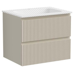 Тумба под раковину Sancos Snob R 60 SNR60CE beige soft