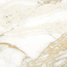 Керамогранит Laparet Calacatta Oro Золотой полированный 60x60
