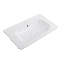 Раковина для мебели Cezares 80х48 CZR-800/480-LV-MR-NV матовая
