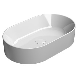 Раковина GSI Kube 60х37 9458PVC11