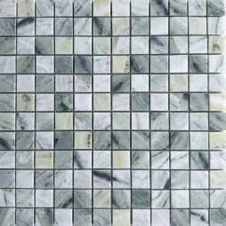 Мозаика Staro Classic Green Marble 2,3х2,3 JMST2502 30,5х30,5
