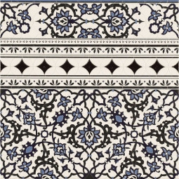 Керамогранит Realonda Orly Deco Cenefa 44,2х44,2