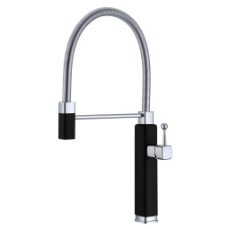 Смеситель для кухни Vincea VKF-101MB