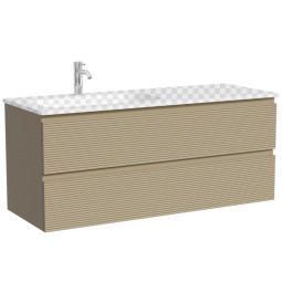 Тумба под раковину Sancos Folk 120 FL120LCP капучино