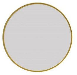 Зеркало для ванной Caprigo Контур М-188-ORO