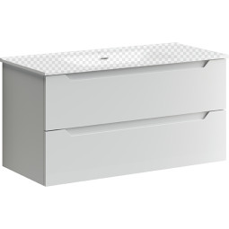 Тумба под раковину Sancos Norma 2.0 NR2.0100W