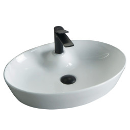 Раковина Gid Lago 55x40 N9436