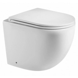 Приставной унитаз Teymi Lina T40104