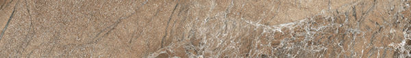 Бордюр Ceracasa Rodapie Dolomite Bullnose Noce 7,6х49,1