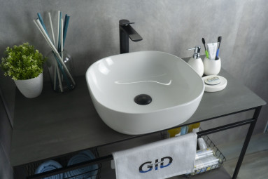 Раковина Gid D1301