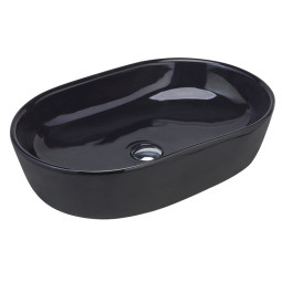 Раковина beWash Bogen 88601006 черный глянец