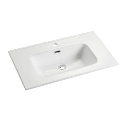 Раковина Gid Integrado 101,5x46x5 9010s