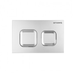 Кнопка для инсталляции Bettoserb Smart 40006472